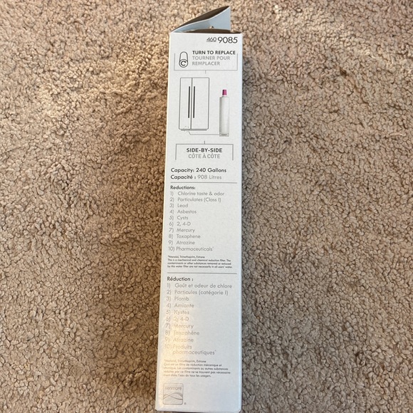 NWT kenmore replacement refrigerator filter 460-9085 - Picture 3 of 6